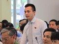 Ông Nguyễn Bá Cảnh vừa có đơn xin thôi làm nhiệm vụ đại biểu HĐND TP Đà Nẵng khóa IX, nhiệm kỳ 2016-2021