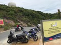 Các biển báo cảnh báo tai nạn được Ban Quản lý Bán đảo Sơn Trà và các bãi biển du lịch Đà Nẵng lắp đặt trên bán đảo Sơn Trà