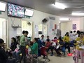 Bệnh nhi khám và điều trị tại bệnh viện Phụ sản - Nhi Đà Nẵng gia tăng