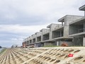 36 căn biệt thực tại Khu đô thị Phú Mỹ An (quận Ngũ Hành Sơn, TP Đà Nẵng) của Công ty CP Đất Xanh Miền Trung