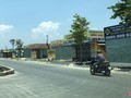 Một góc đường tại khu đô thị Nam Hòa Xuân vào thời điểm giá đất được "thổi" lên cao