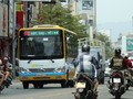 Xe buýt trợ giá ở Đà Nẵng