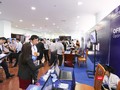 Các doanh nghiệp giới thiệu công nghệ tại Japan ICT Day 2019 tổ chức tại Đà Nẵng