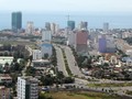 Một góc Đà Nẵng nhìn từ trên cao