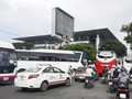 Gao thông khu vực trung tâm TP Đà Nẵng đang đối mặt với ùn tắc