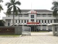 Trụ sở Thành ủy Tam Kỳ, tỉnh Quảng Nam (ảnh daidoanket.vn)