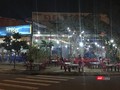 Quán nhậu trên đường Nguyễn Tất Thành sau khi Nghị định 100/2019/NĐ-CP có hiệu lực.