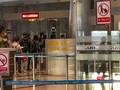 Thiết bị kiểm soát y tế, đo thân nhiệt tại Sân bay Quốc tế Đà Nẵng
