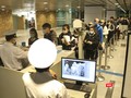 Du khách đến Đà Nẵng đều được kiểm soát thân nhiệt và giám sát dịch tễ nghiêm ngặt