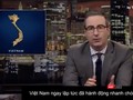 Dân chương trình kênh HBO hứng thú với bài hát Ghen Cô Vy - Việt Nam phòng ngừa Corona (ảnh chụp màn hình)