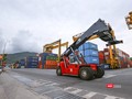 Một góc cảng Tiên Sa (Đà Nẵng)