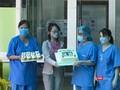 Bệnh nhân mắc COVID-19 thứ 135 được điều trị tại Bệnh viện Đà Nẵng xuất viện