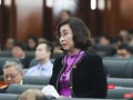 Bác sĩ Ngô Thị Kim Yến – Giám đốc Sở Y tế TP Đà Nẵng.