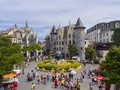 Khu du lịch Sun World Bà Nà Hills ở Đà Nẵng