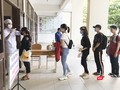 Các thí sinh thi THPT năm 2020 được đảm bảo quyền lợi trong mùa dịch COVID-19. Ảnh minh họa: Xuân Mai.