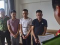 Các đối tượng trong băng nhóm lập website ảo, facebook lừa đảo chiếm đoạt hơn 117 tỷ đồng (ảnh baothuathienhue.vn)
