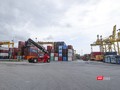 Kho hàng hóa container Cảng Tiên Sa, Đà Nẵng