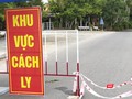 Khu vực cách ly phòng dịch COVID-19 tại Quảng Nam
