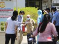 Bânhj nhân điều trị tại Bệnh C Đà Nẵng xuất viện sau lệnh dỡ bỏ phong tỏa đối với bệnh viện này