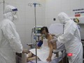 Các bác sỹ làm việc tại "tâm bão COVID-19" Bệnh viện Phổi Đà Nẵng