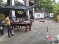 Khu dân cư nơi bệnh nhân mắc COVID-19 thứ 964 ở Quang Nam bị phong tỏa