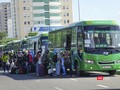 Hơn 700 người dân quên Quảng Ngãi mắc kẹt ở Đà Nẵng do dịch COVID-19 trước giờ lên đường về quê