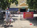 Các chợ truyền thống trên địa bàn Đà Nẵng tăng cường phòng, chống dịch COVID-19