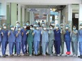 Các bác sĩ ở Đà Nẵng sẵn sàng lên đường chi viện cho các tỉnh bạn để chống dịch COVID-19