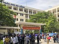 Thí sinh tham dự kỳ thi tốt nghiệp THPT năm 2019 tại Đà Nẵng