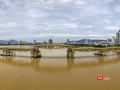 Một góc TP Đà Nẵng nhìn từ sông Hàn