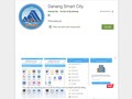 Ứng dụng DaNang Smart City trên di động vừa được Đà Nẵng đưa vào sử dụng