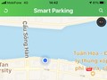 Ứng dụng thu phí đậu đỗ xe Smart Parking trên địa bàn TP Đà Nẵng dừng hoạt động để thí điểm My Parking từ ngày 1/10.