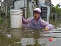 Cả nước đang hướng về ủng hộ người dân vùng lũ miền Trung.