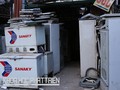 Một điểm thu gom rác thải điện tử tại UBND phường Thành Công - Ba Đình, Hà Nội. Ảnh Vũ Hoàng (http://dangcongsan.vn)