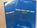 Sách Xanh ngoại giao Việt Nam năm 2015