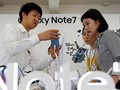 Nhiều nhà mạng tại Mỹ đã mất niềm tin vào Galaxy Note 7 của Samsung