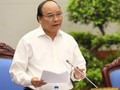 Thủ tướng Chính phủ Nguyễn Xuân Phúc.