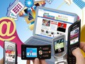 Xu hướng mua sắm online qua thiết bị di động đang phát triển tại Việt Nam.