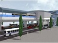 Phối cảnh nhà ga tuyến metro số 5 giai đoạn 2
