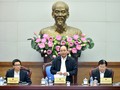 Thủ tướng Nguyễn Xuân Phúc phát biểu tại Hội nghị (Ảnh: VGP/Quang Hiếu)