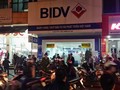 Vụ cướp chi nhánh ngân hàng BIDV ở Thừa Thiên - Huế.