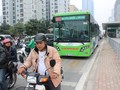 Theo quy hoạch đến năm 2030 Hà Nội sẽ có 8 tuyến buýt nhanh BRT.