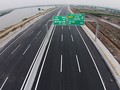 Cao tốc Hà Nội - Hải Phòng.