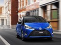 Yaris 2017 phiên bản dành cho thị trường châu Âu.