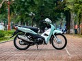 Wave Alpha 2017 mạnh mẽ, thanh lịch hơn.
