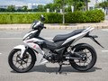 khái niệm underbone dùng để miêu tả thiết kế một dòng xe máy hai bánh, có cấu trúc khá đơn giản.