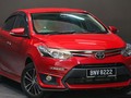 Được nâng tính năng mới, Toyota Vios tại Malaysia vẫn có giá thấp hơn VN