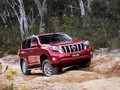 Toyota Land Cruiser Prado 2017 được nâng cấp về công nghệ an toàn