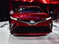 Toyota Fun có nhiều điểm tương đồng với Camry 2018 tại Mỹ