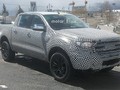 Mẫu bán tải thế hệ mới của Ford lộ diện trên đường thử.